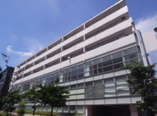 ヒューリック目黒三田の物件画像