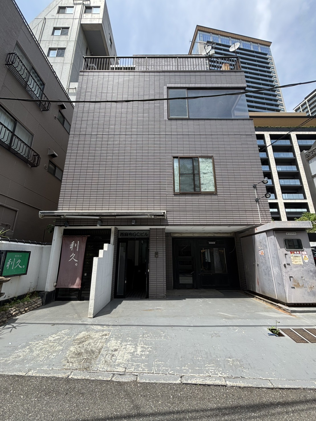 西麻布GCの物件画像