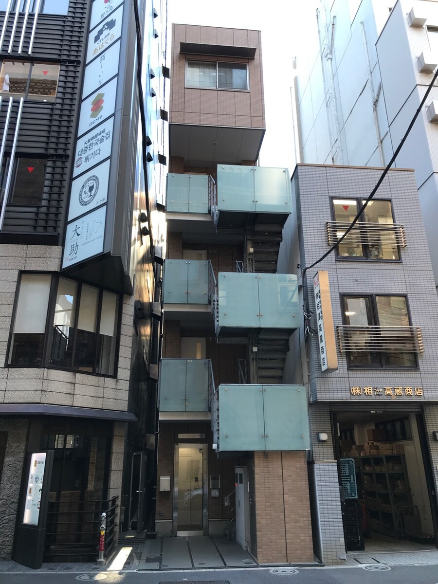 シャテニエ神田の物件画像