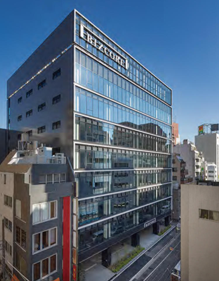 BIZCORE神保町の物件画像