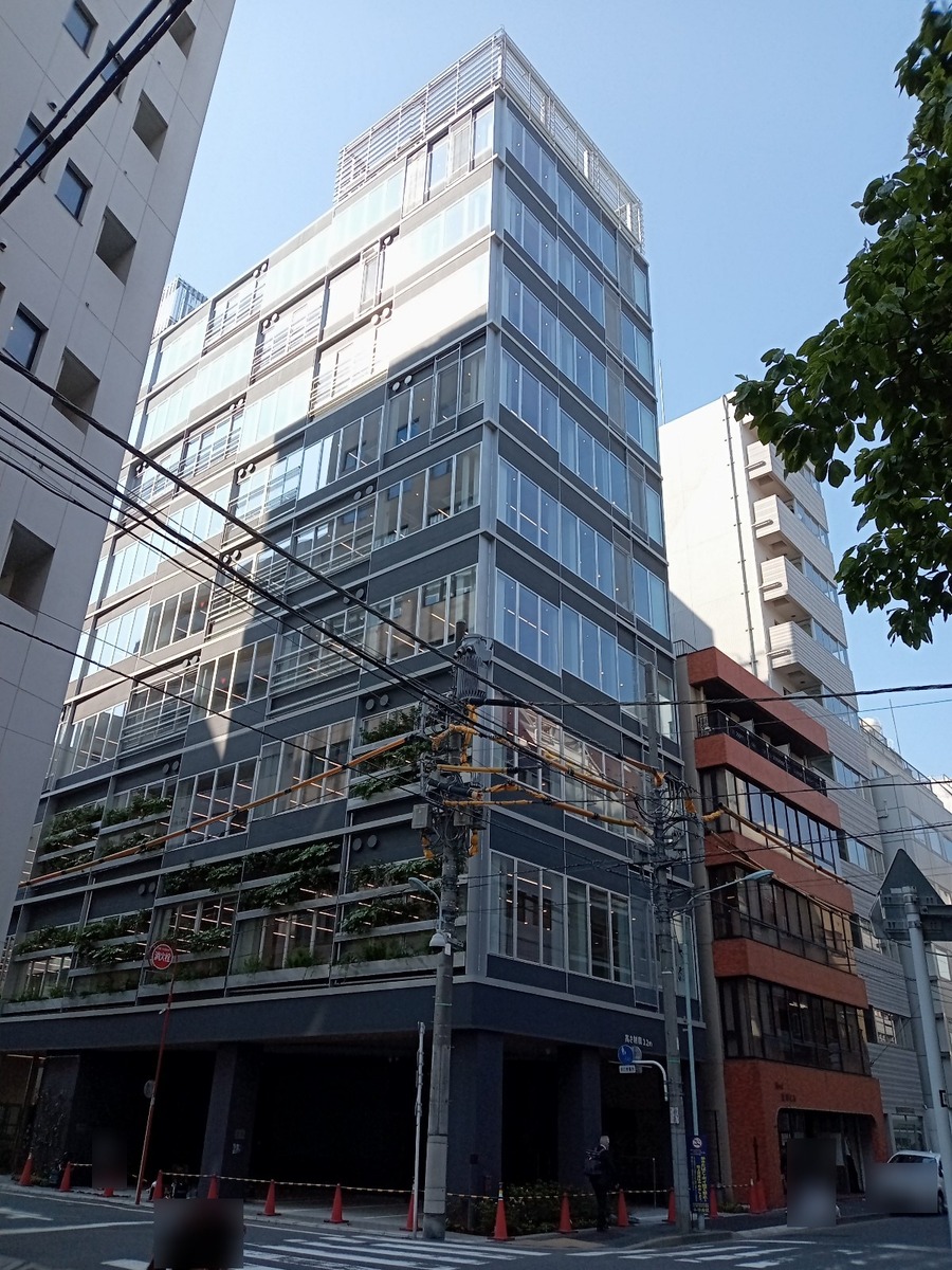 T-PLUS日本橋小伝馬町の物件画像