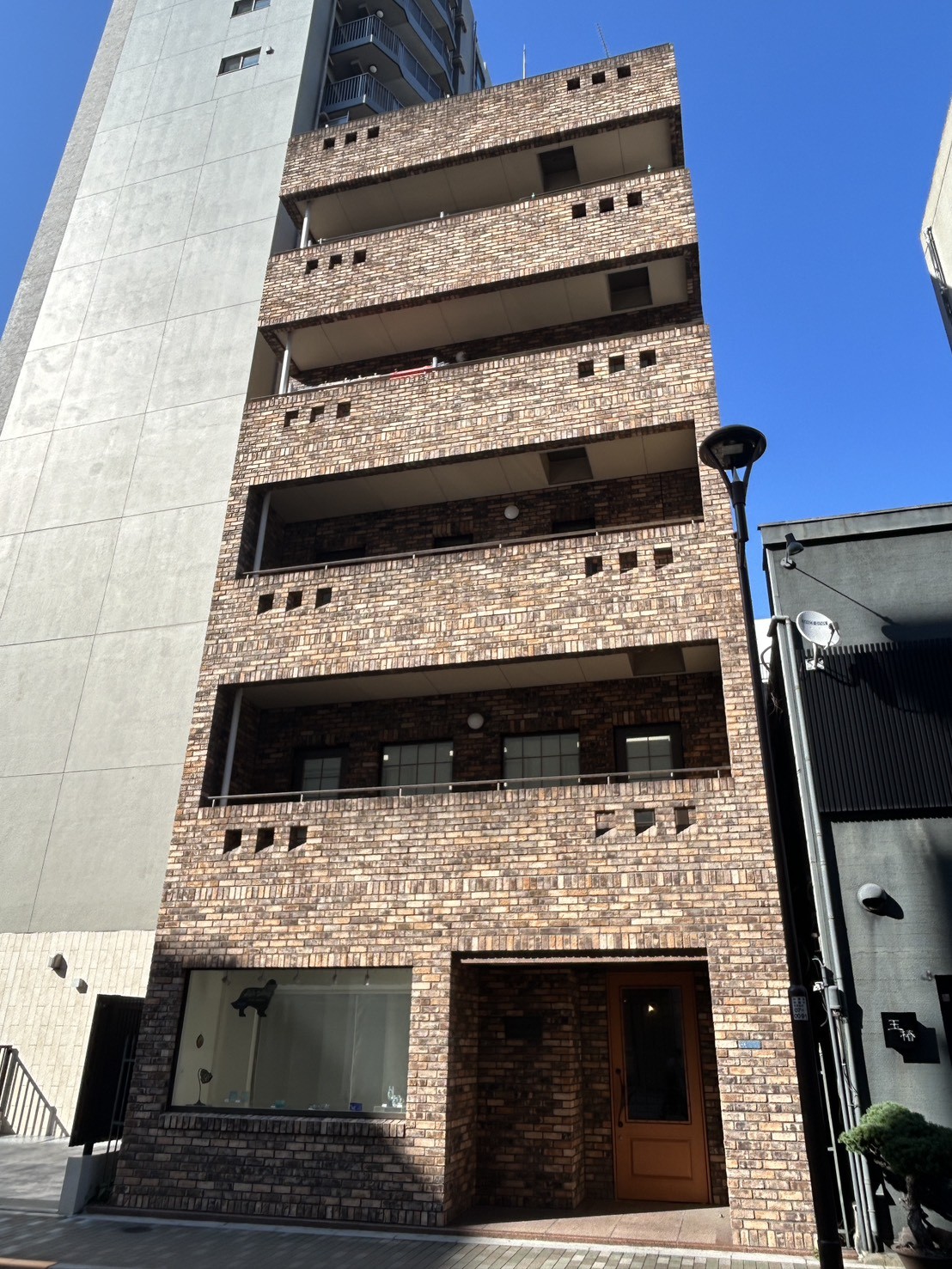 アーク柳橋の物件画像