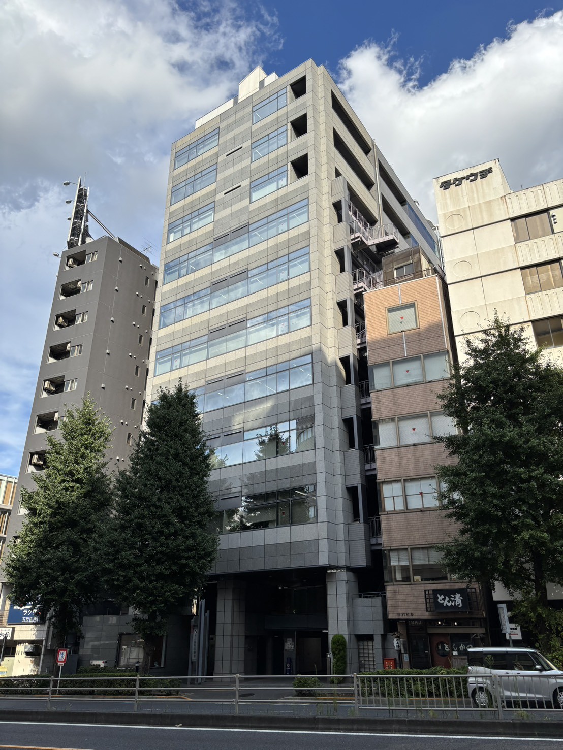 カーニープレイス五反田の物件画像