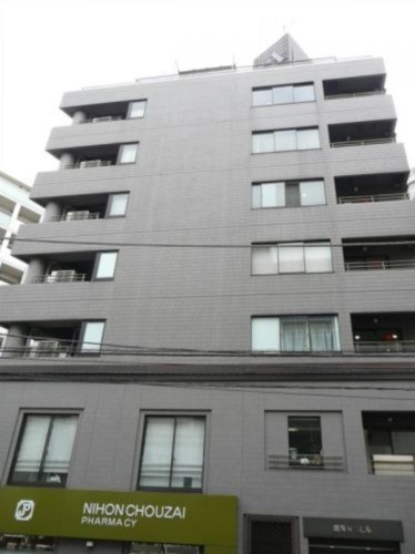 南麻布Aの物件画像