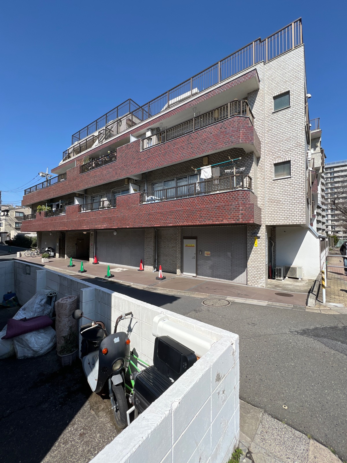 第1百萬石マンションの物件画像