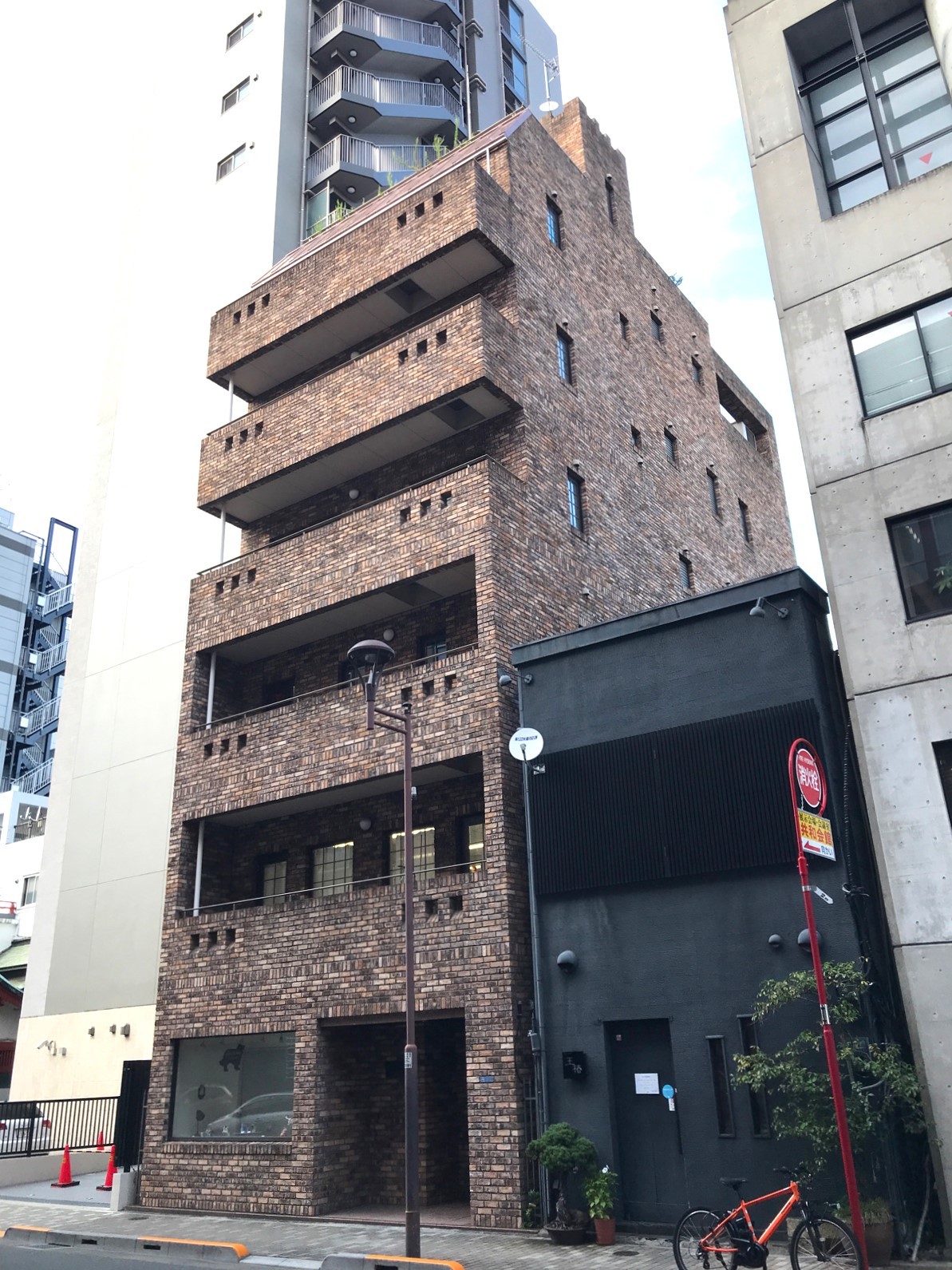 アーク柳橋の物件画像