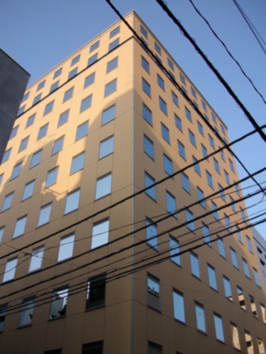 RBM築地スクエアの物件画像