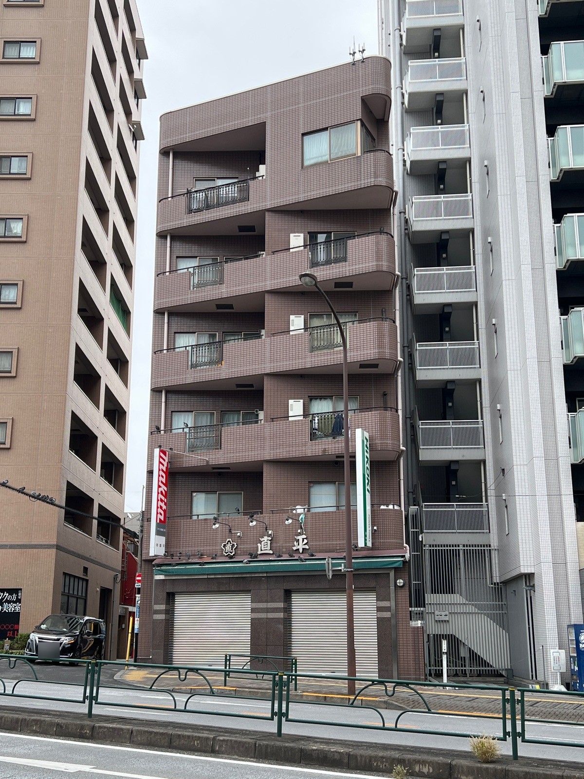 レスポワールー池袋の物件画像