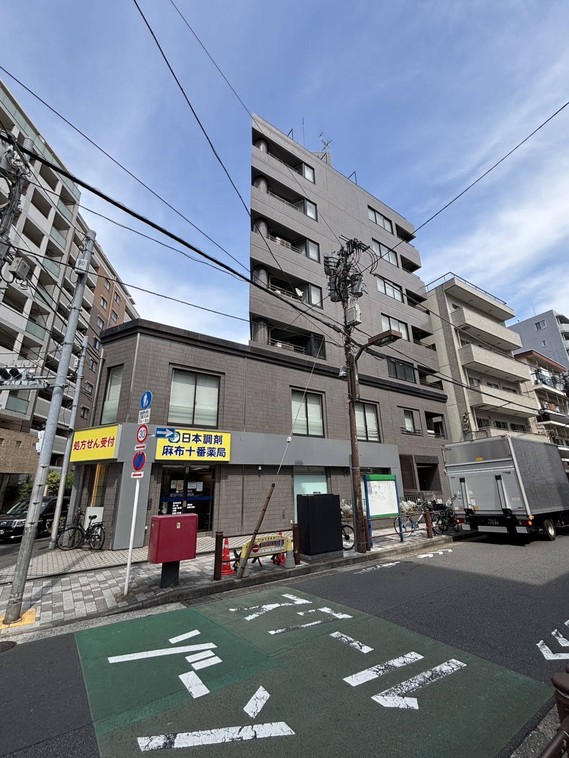 南麻布Aの物件画像