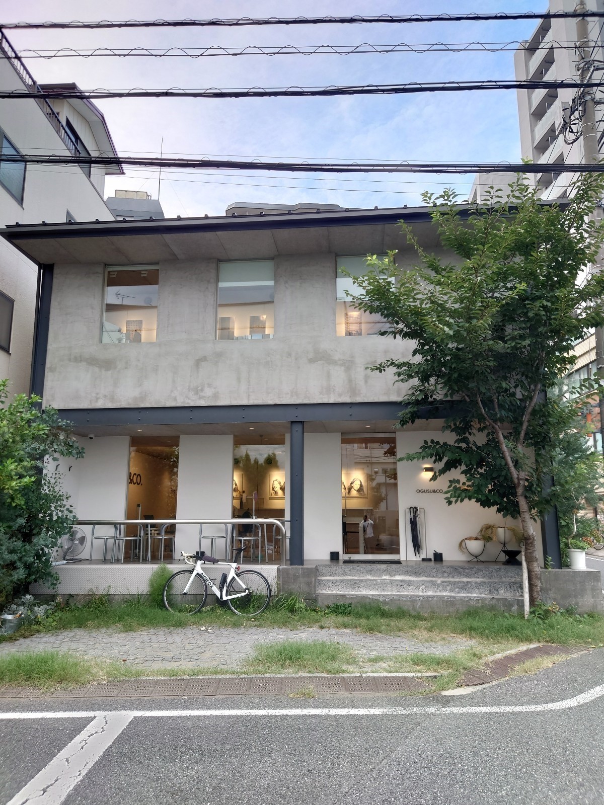 練馬区豊玉上2丁目事務所店舗（一棟貸し）の物件画像