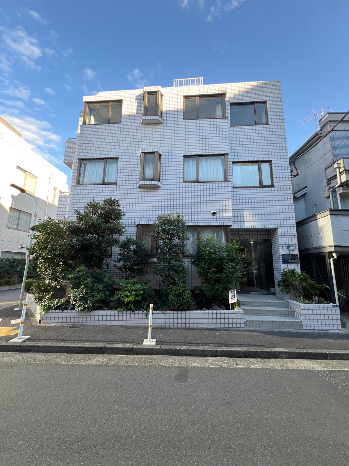ベルメゾン東麻布の物件画像