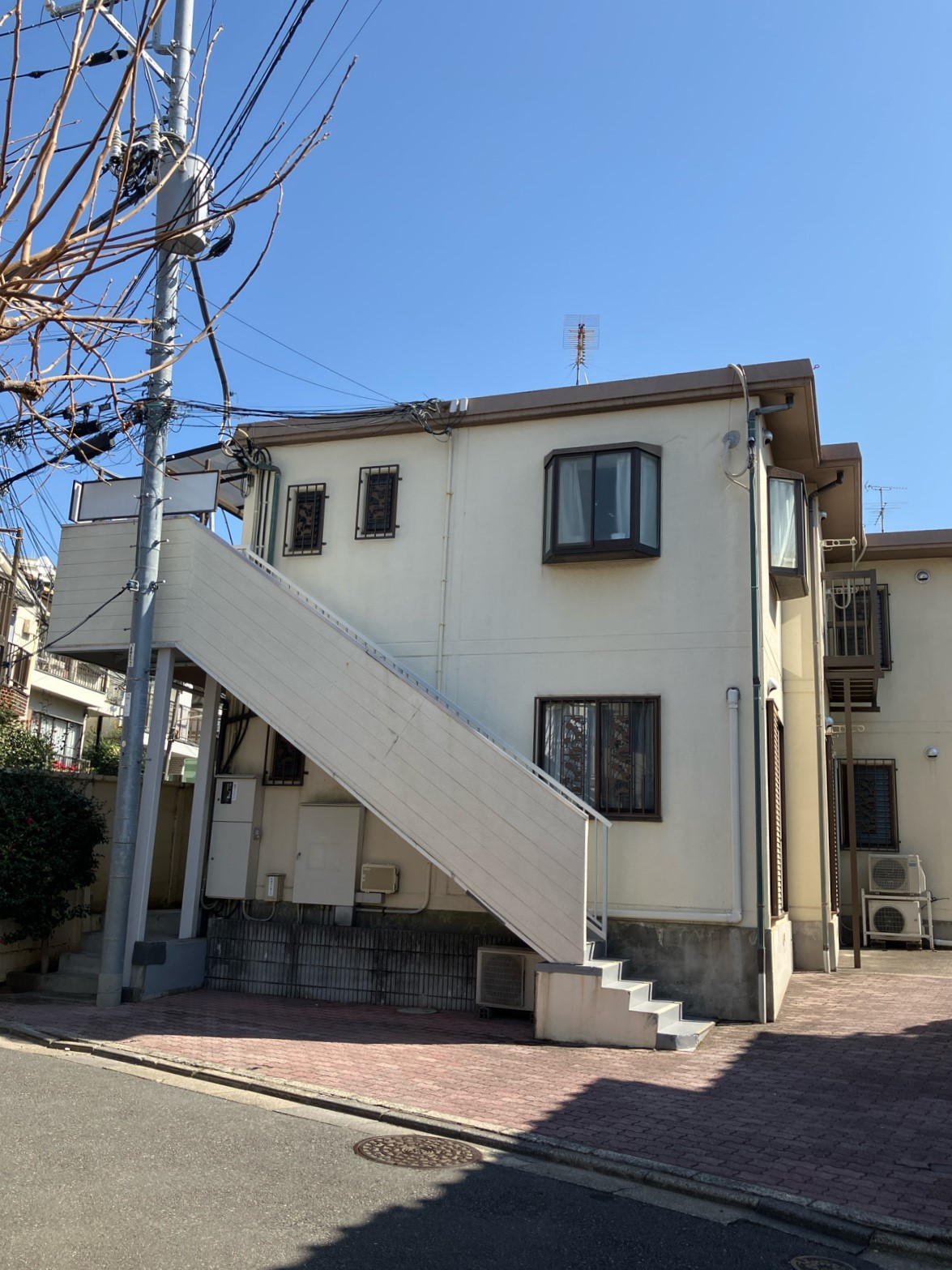 カーム神宮前の物件画像