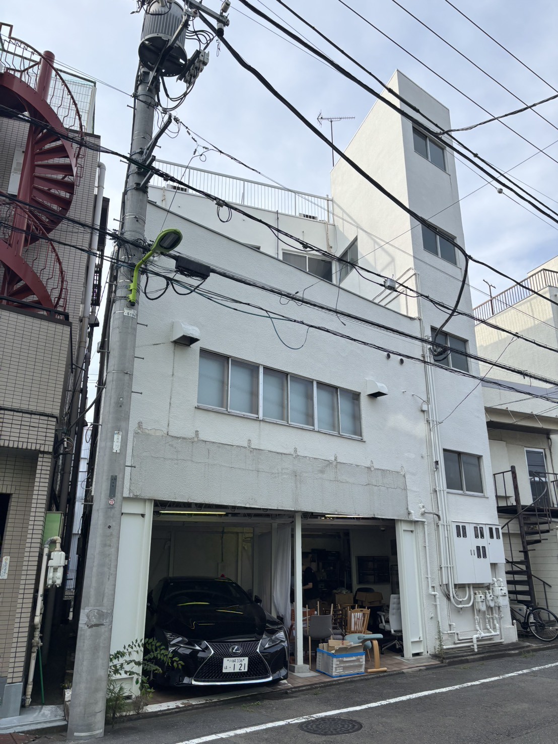 セントラルの物件画像
