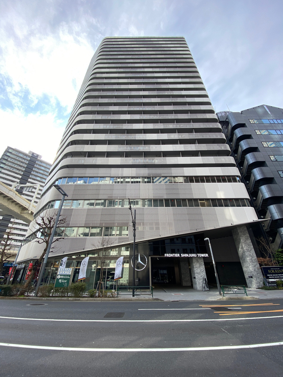 フロンティア新宿タワーの物件画像