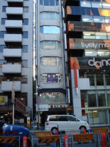 渋谷フラットの物件画像