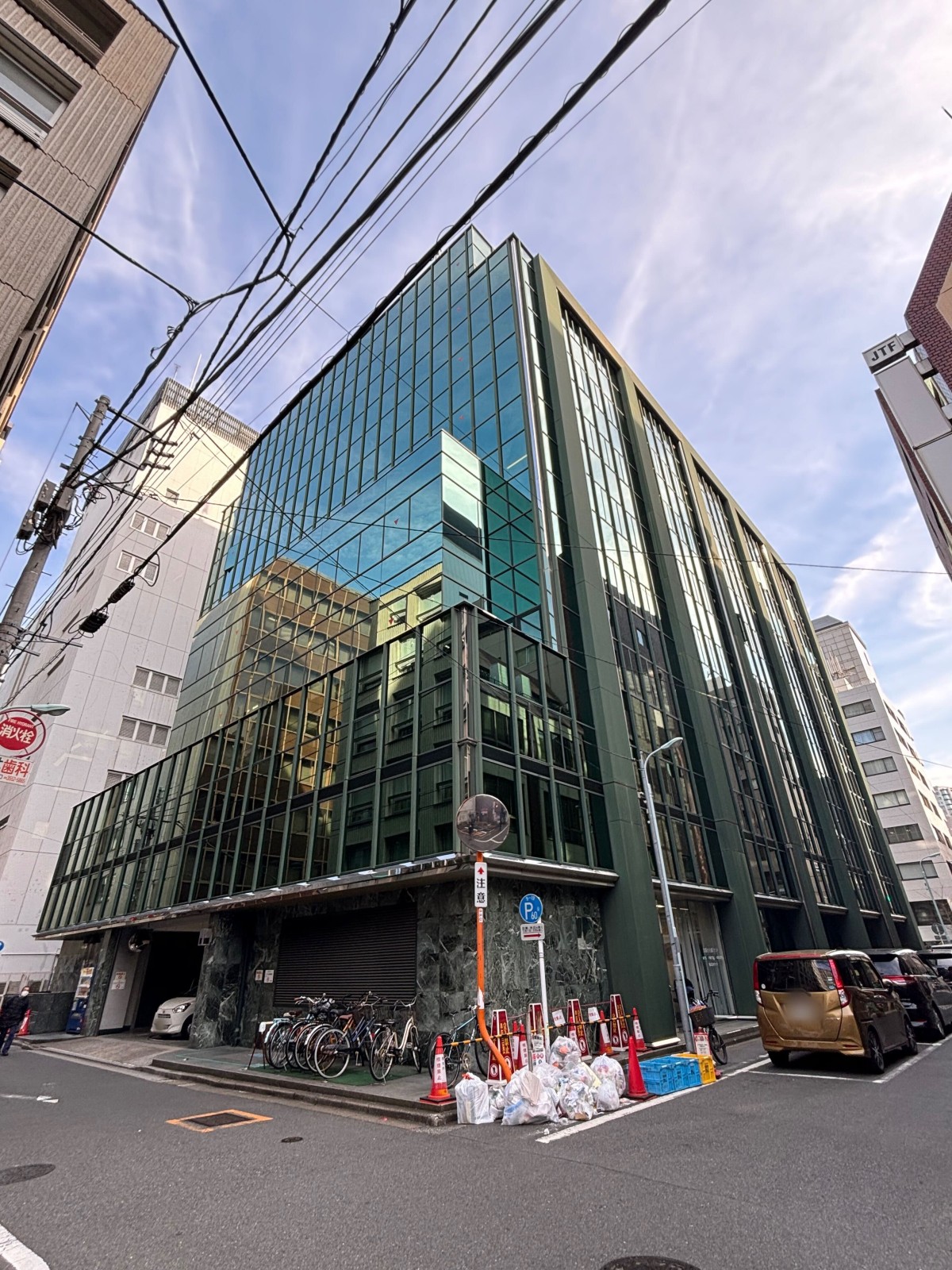 八丁堀サンケイの物件画像