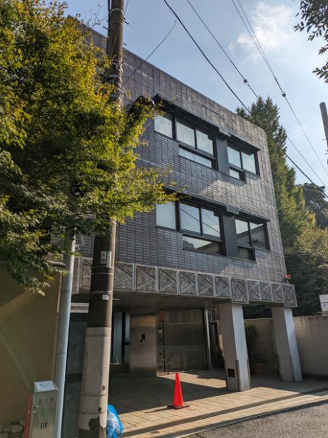 ガーデニア六本木の物件画像