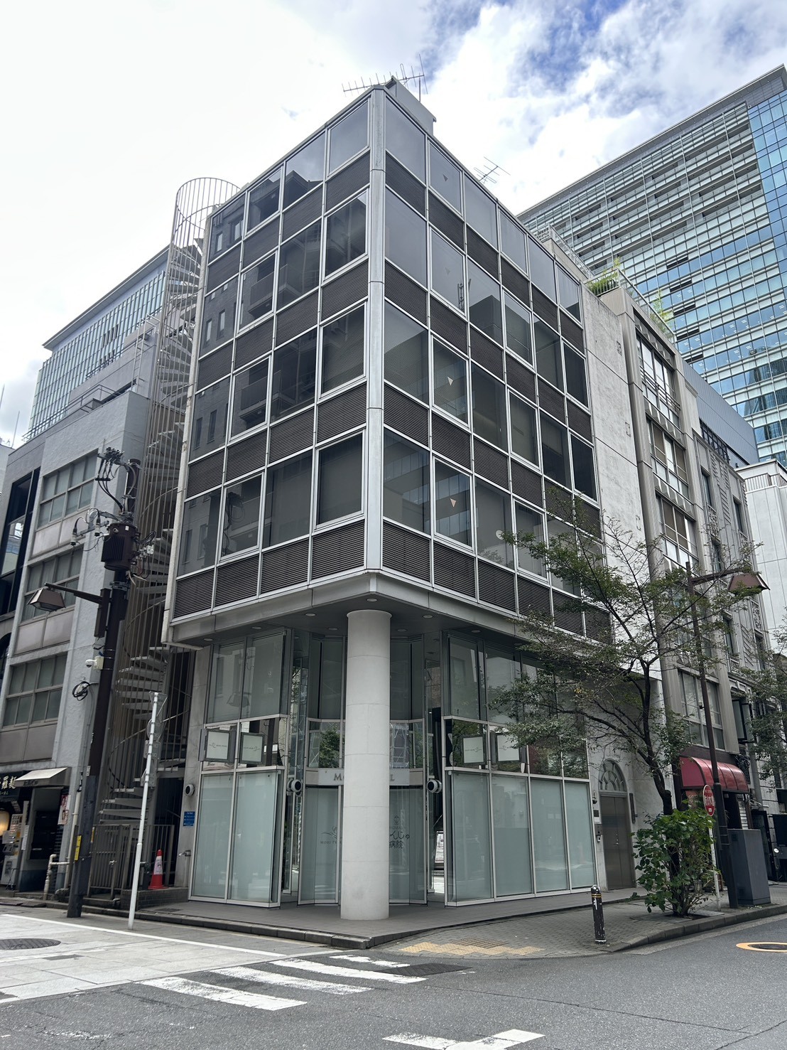 森パールビルの物件画像