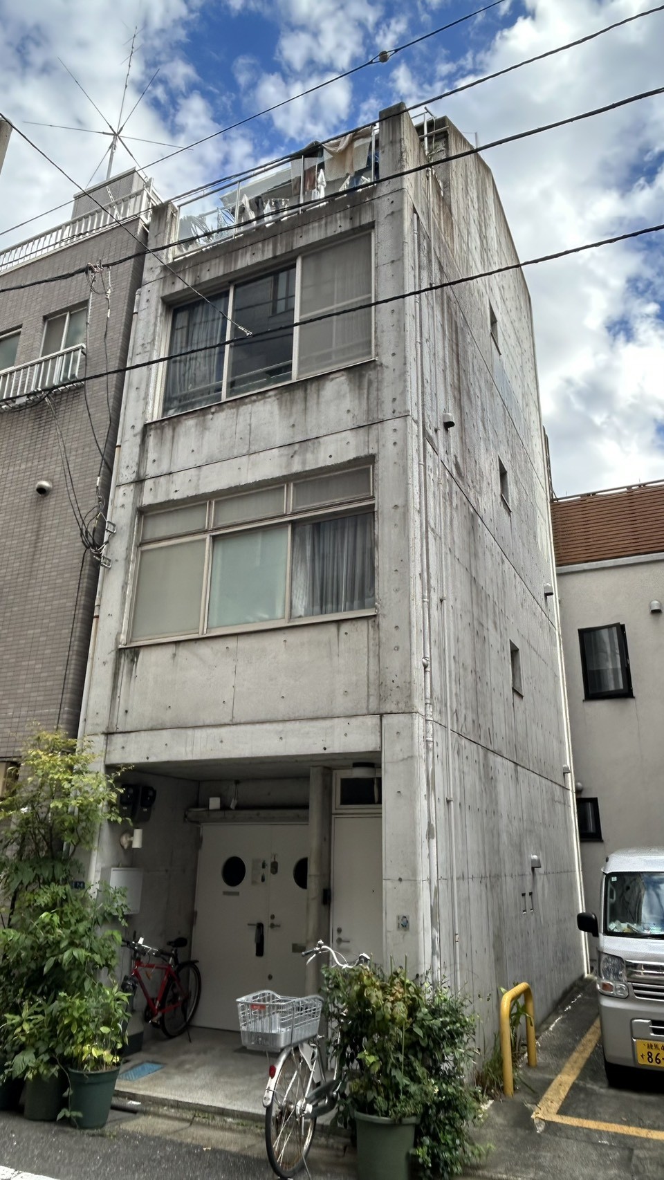 バンノビルの物件画像