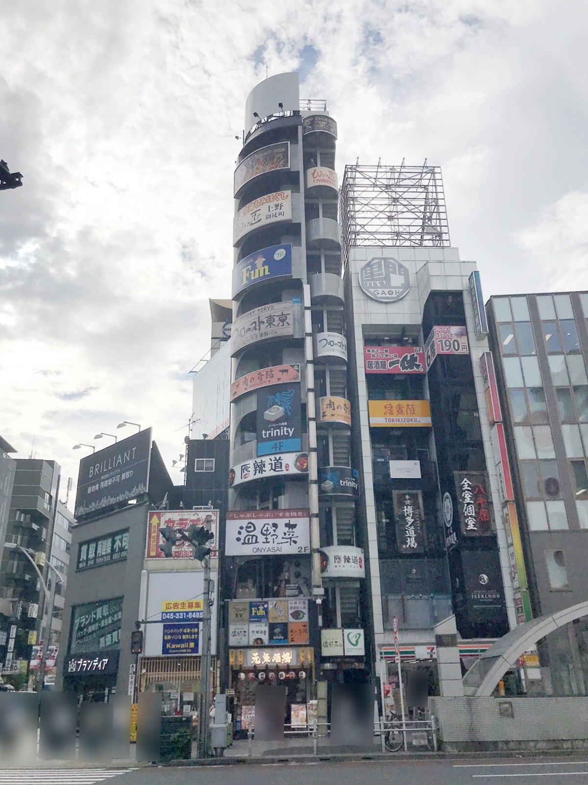 VORT上野広小路の物件画像