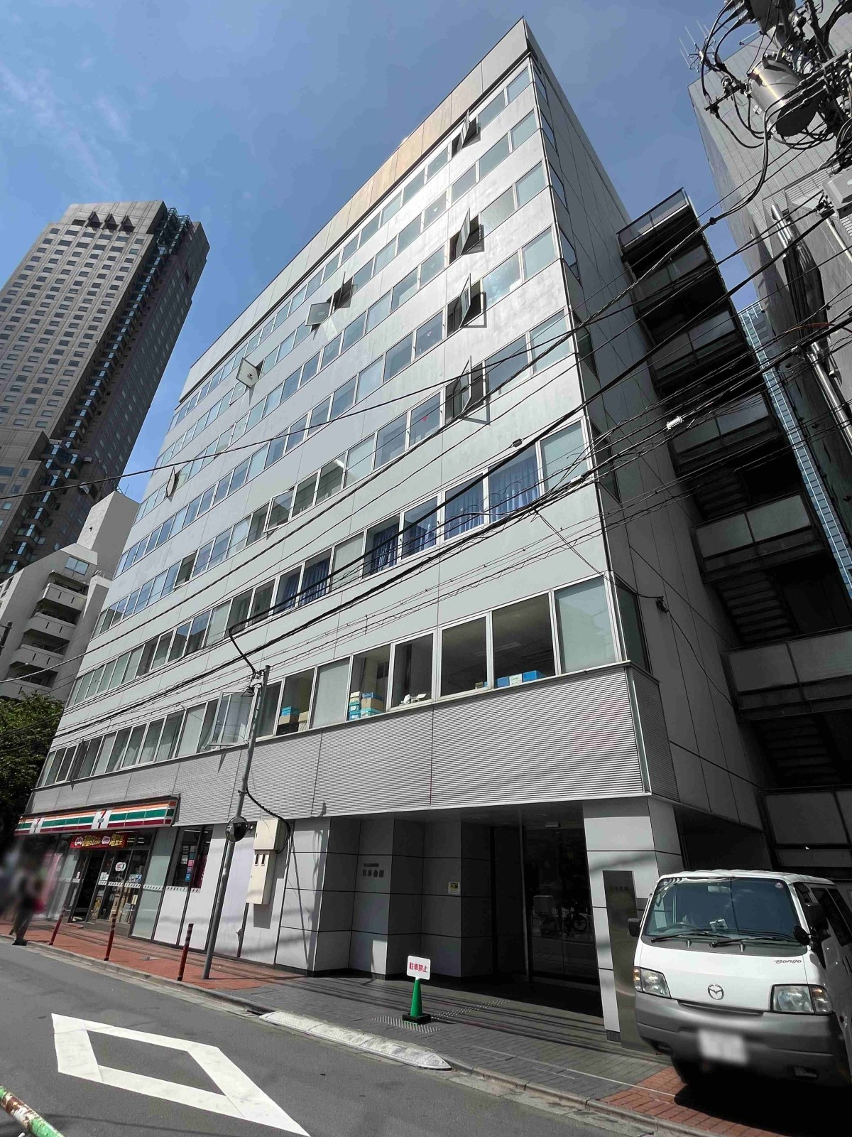 日本会館の物件画像