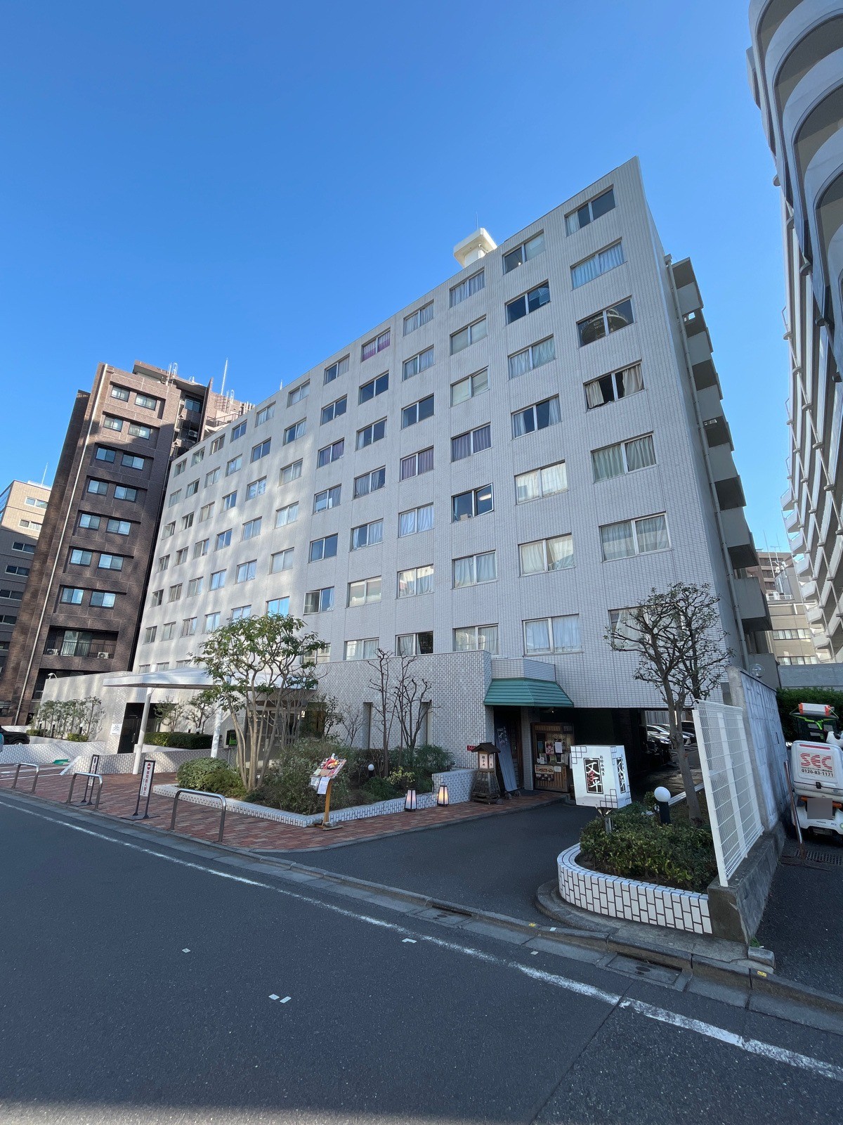 番町ハイムの物件画像