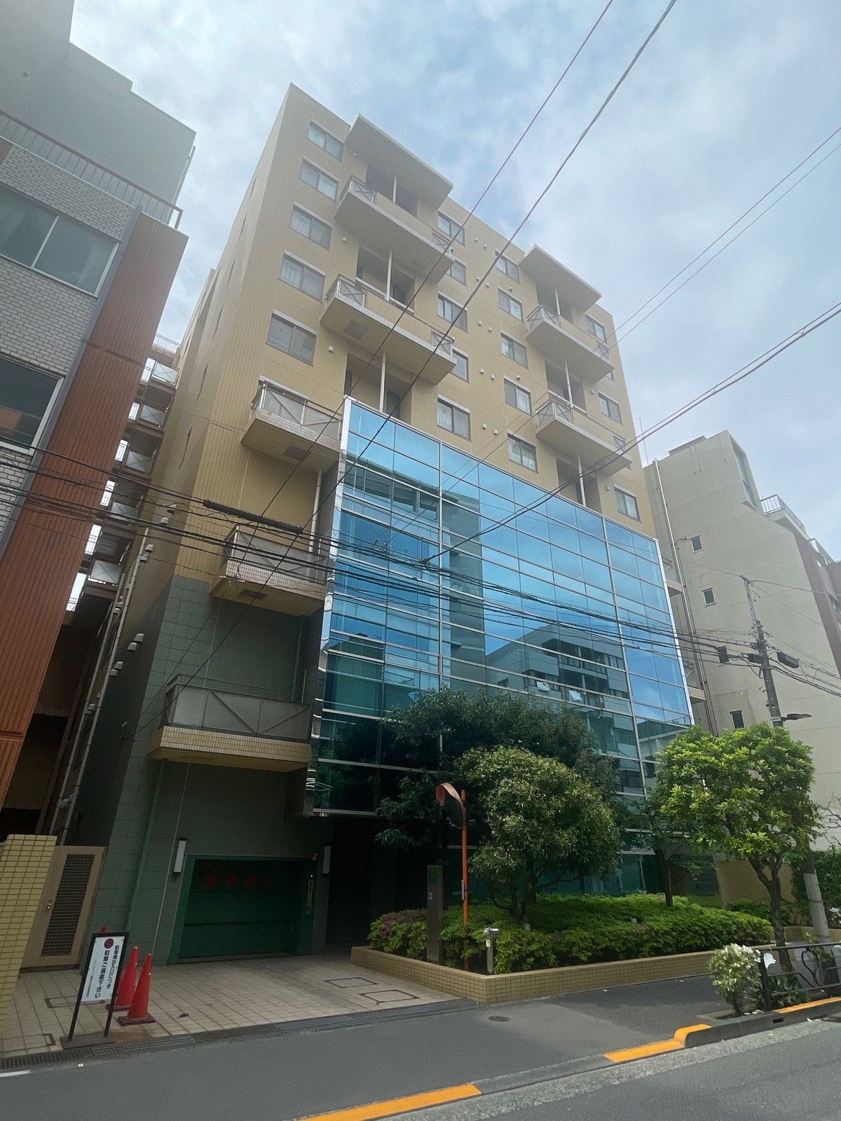 ツインビュー御茶ノ水の物件画像