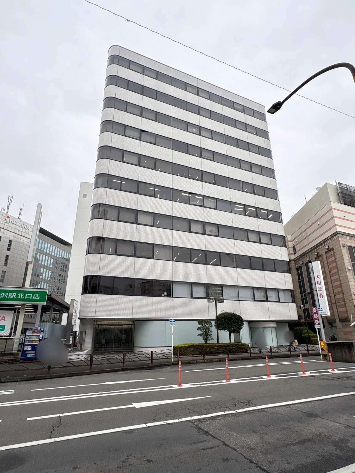 日本生命藤沢駅前の物件画像