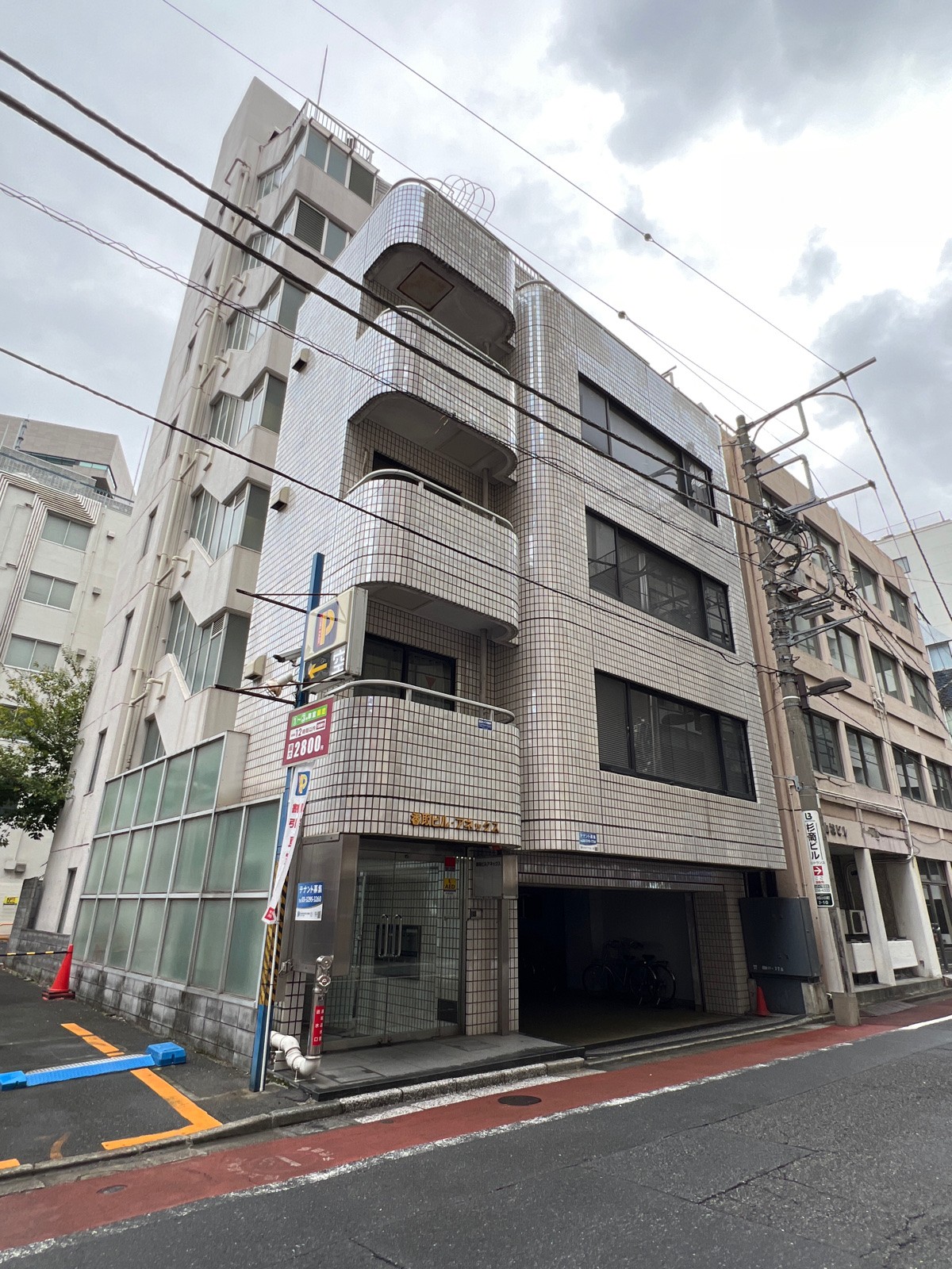 香取ビルアネックスの物件画像