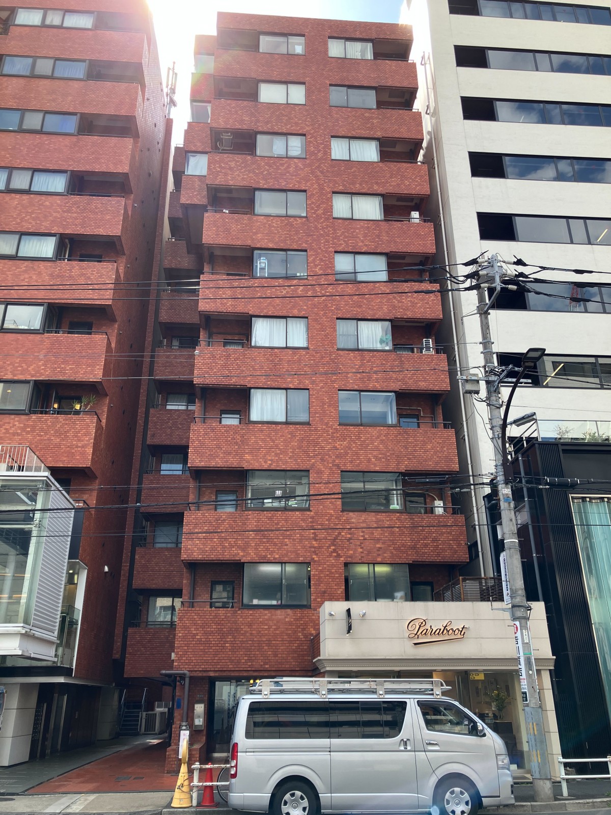 南青山ユニハイツの物件画像