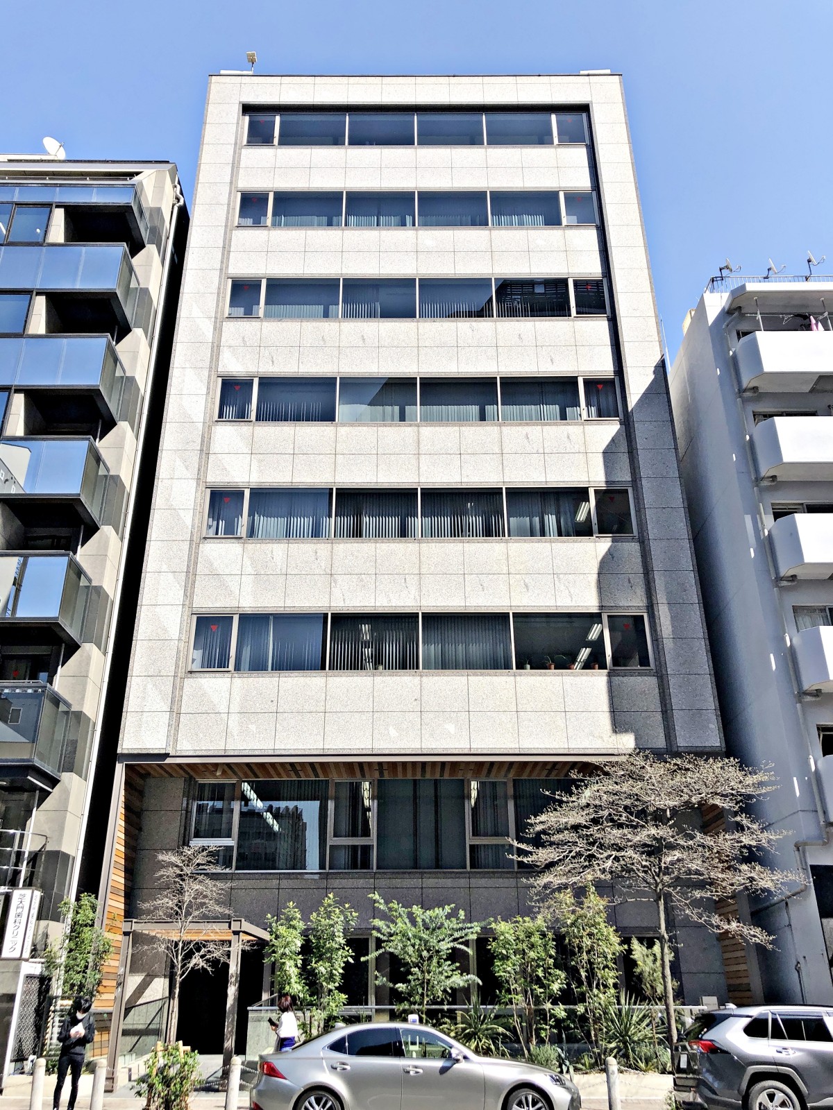 ＋SHIFT SHIBADAIMONの物件画像