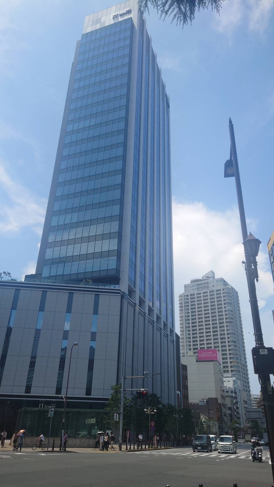 IT TOWER TOKYOの物件画像