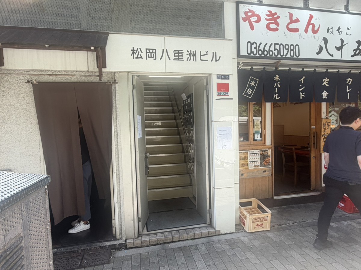 松岡八重洲の物件画像