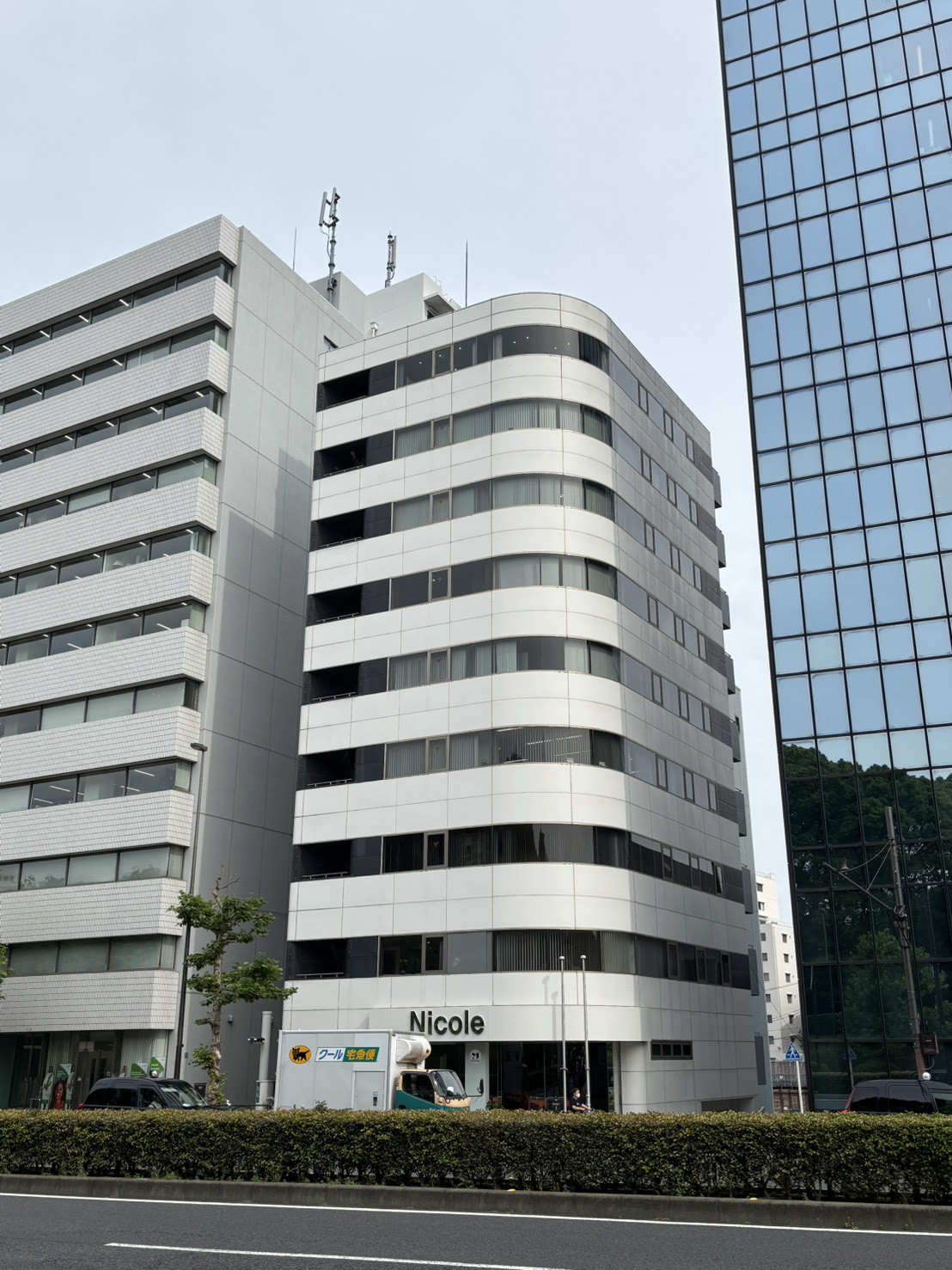 アトム青山タワーの物件画像