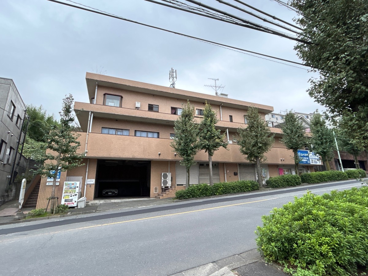 マリノビル本町田の物件画像