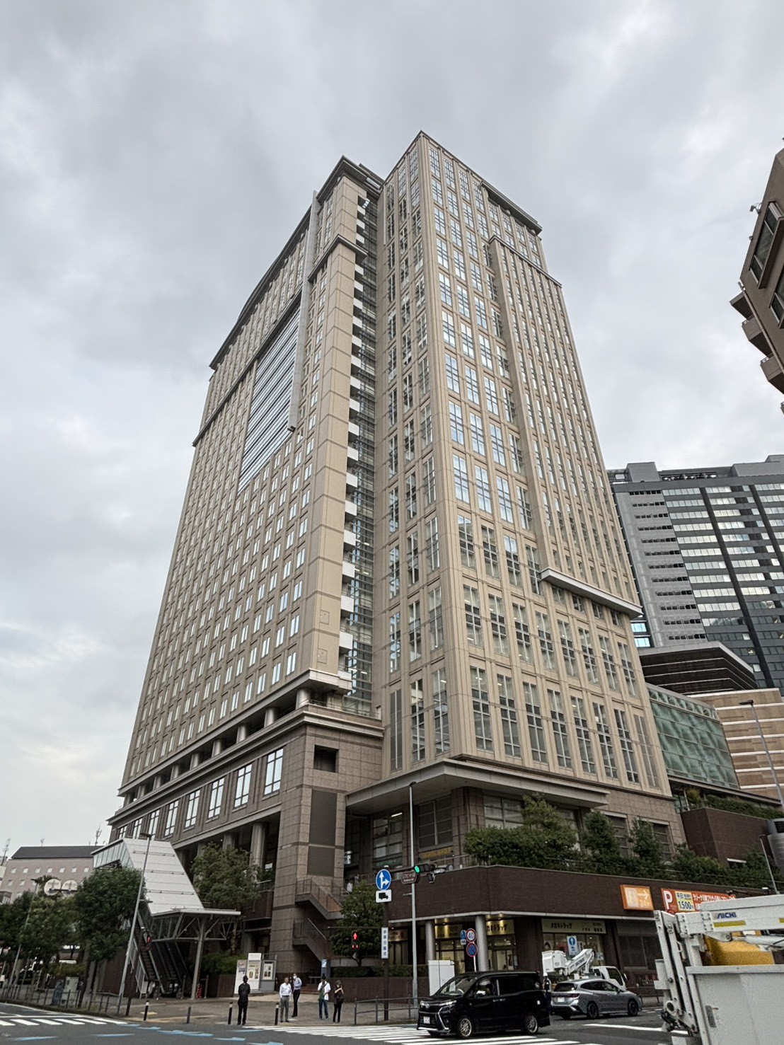 ミューザ川崎セントラルタワーの物件画像