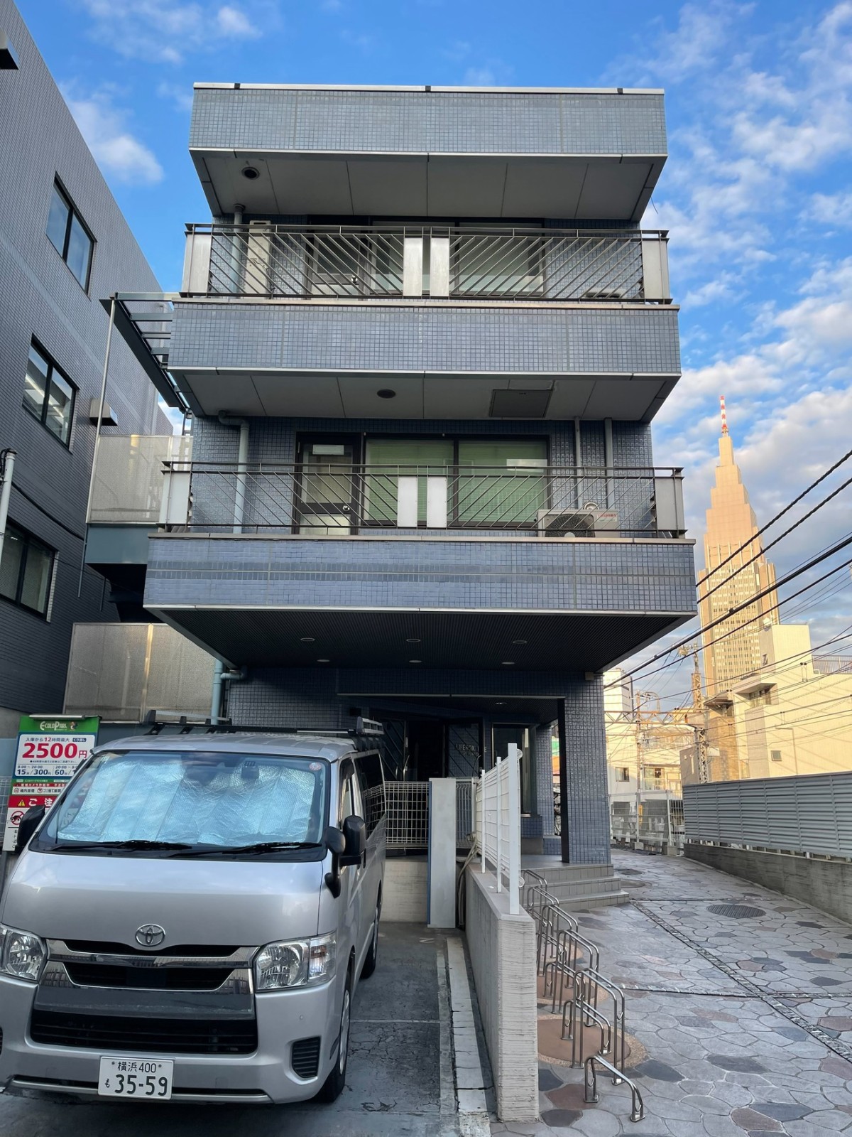 LIFEROXISLE（ライフロックスアイル）の物件画像