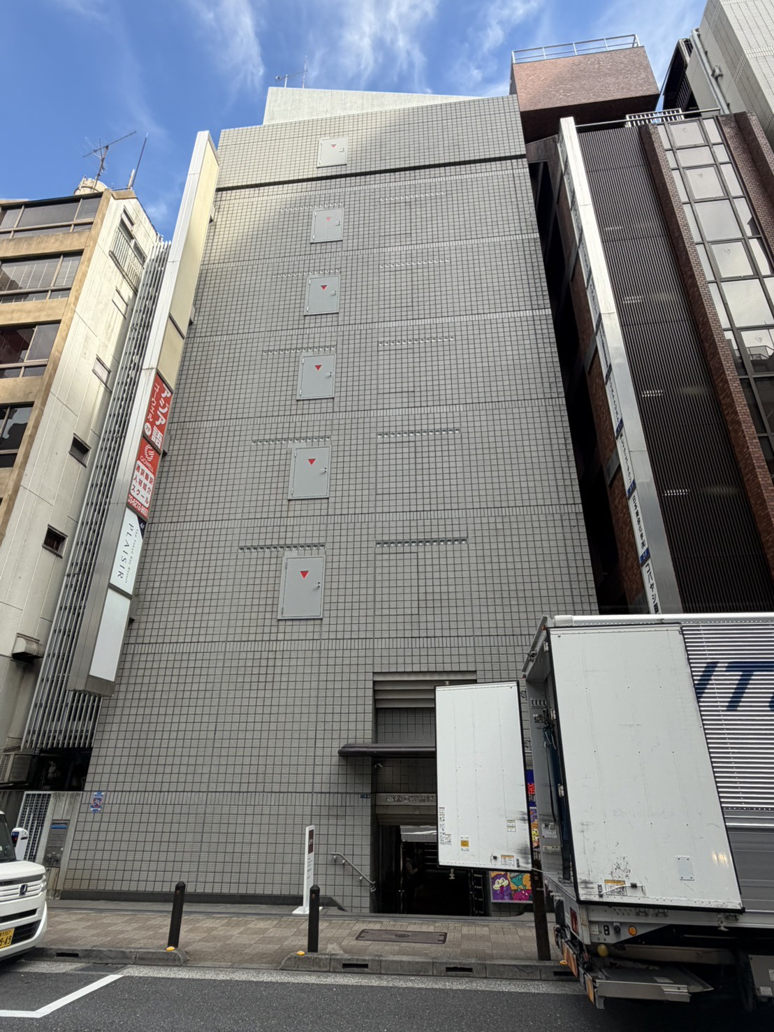 銀座3丁目ビルの物件画像