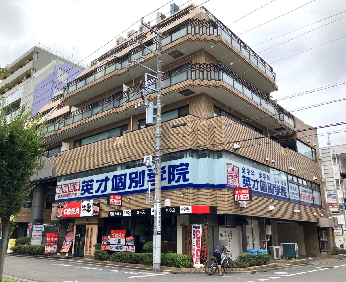 ラポール川上の物件画像