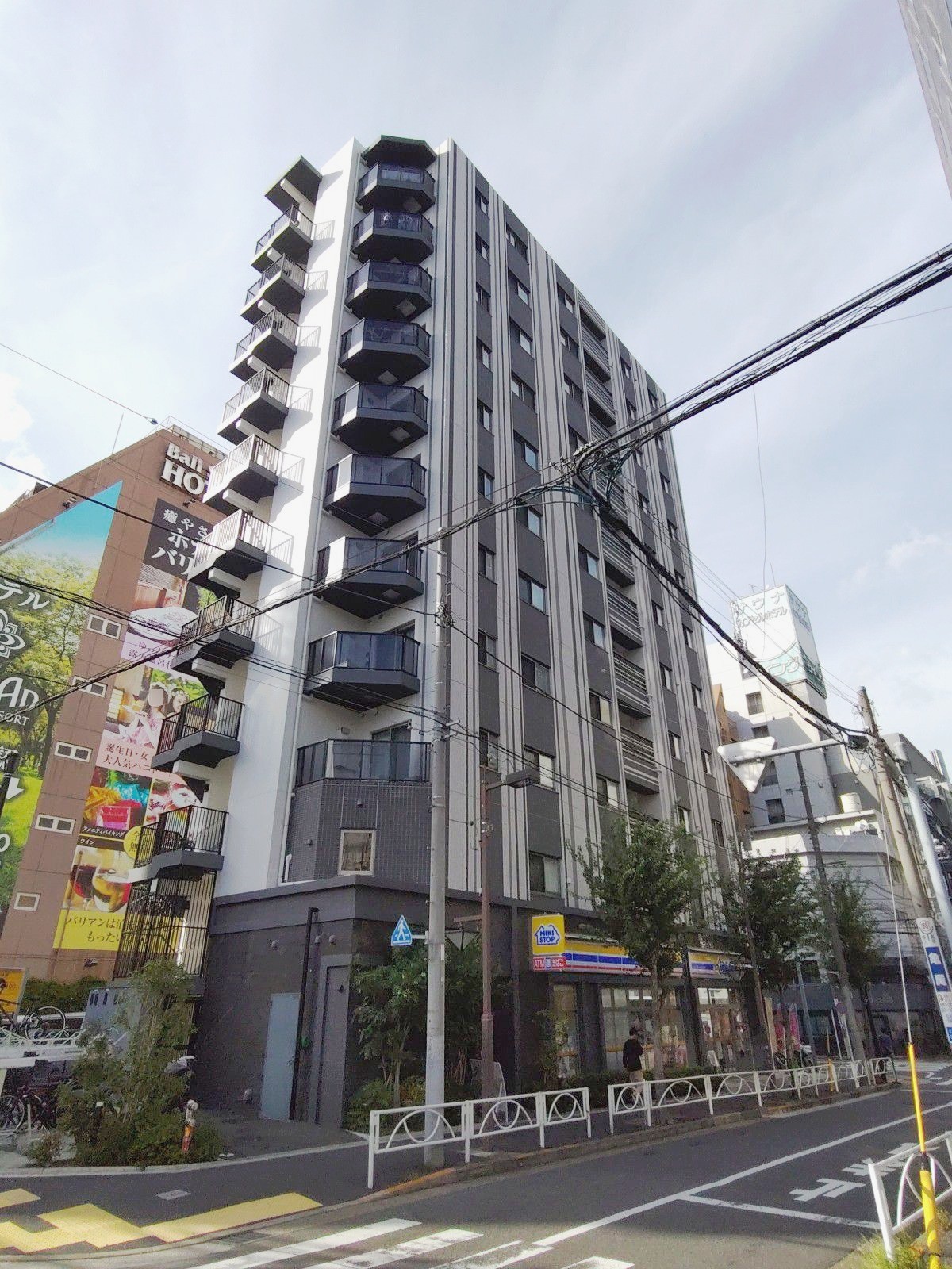 ランカーサ錦糸町2の物件画像