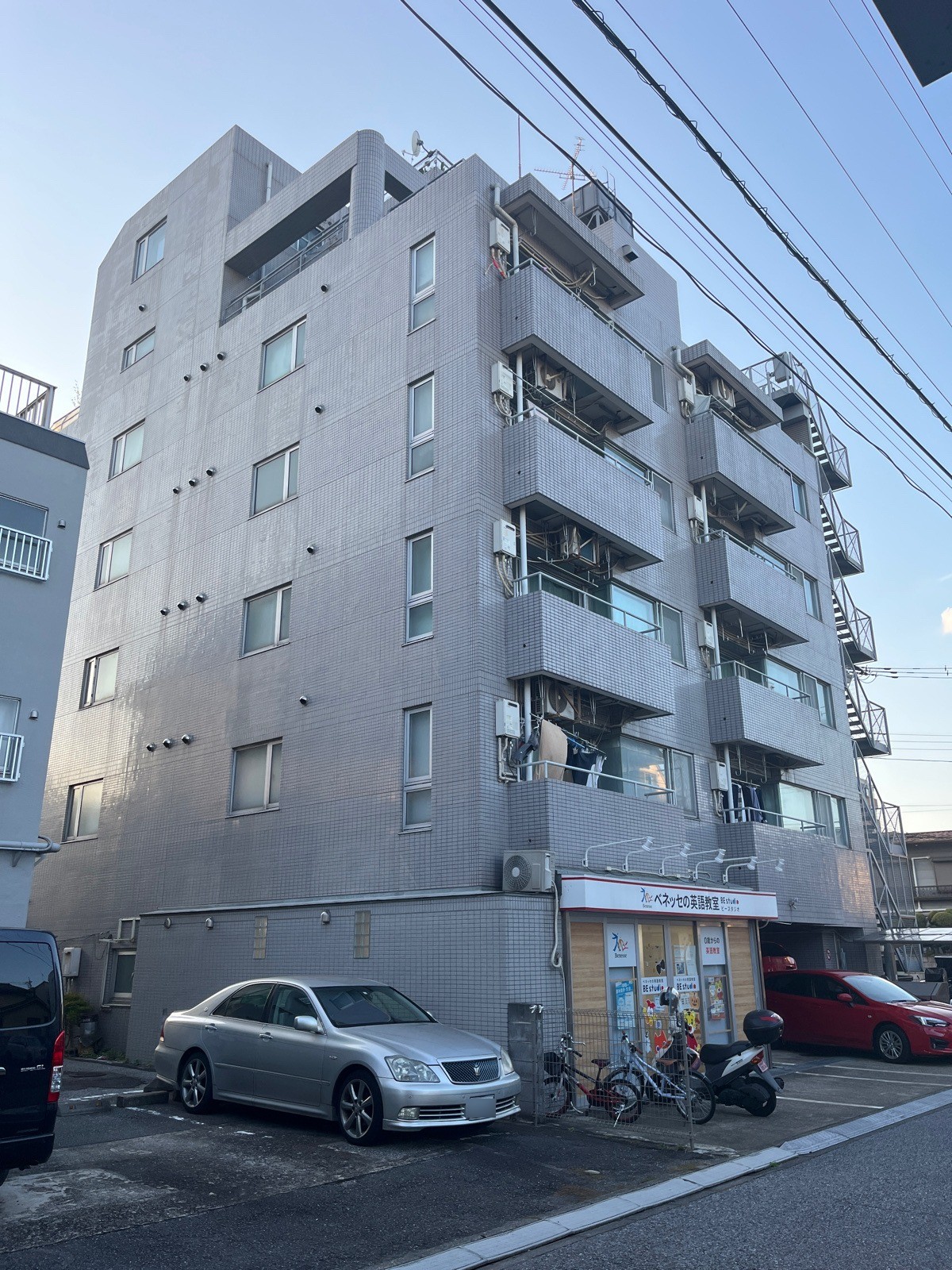 ウェルフェアーMの物件画像