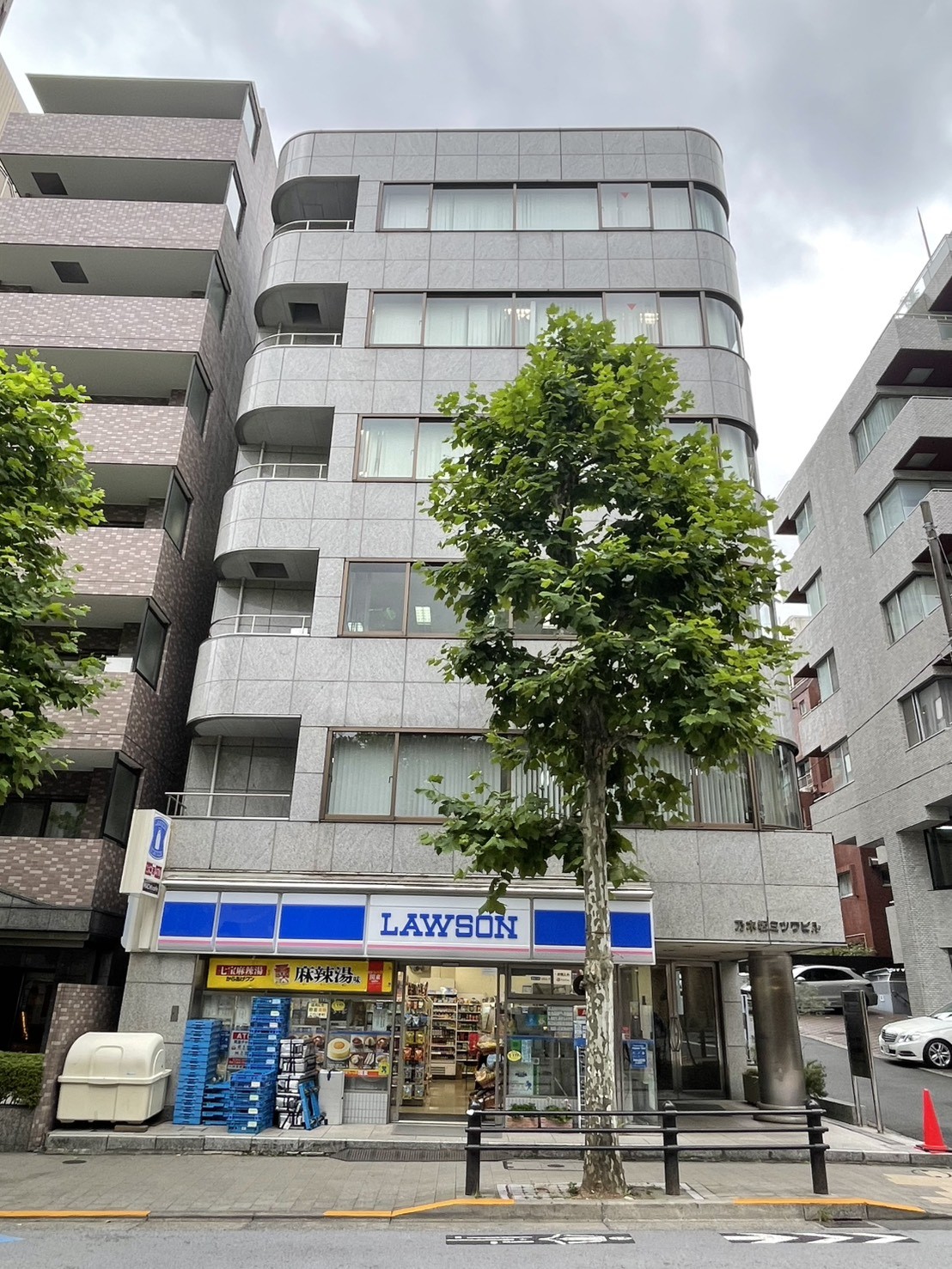 乃木坂ミツワの物件画像