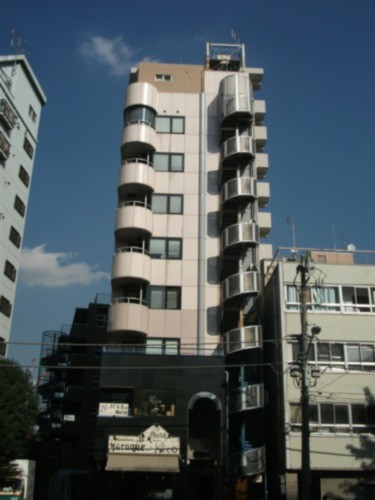 NAKAMEGURO Kの物件画像
