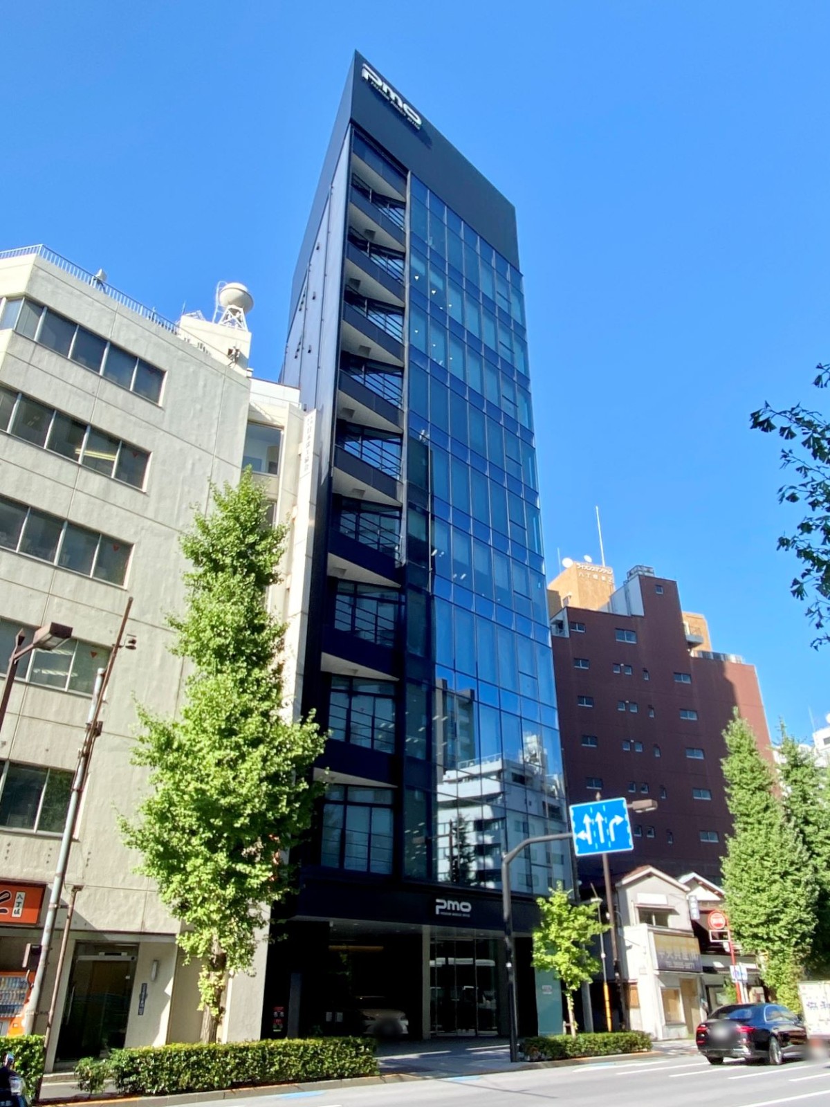 PMO八丁堀3の物件画像