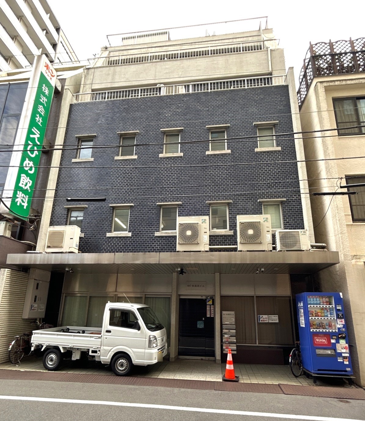 KTT秋葉原の物件画像