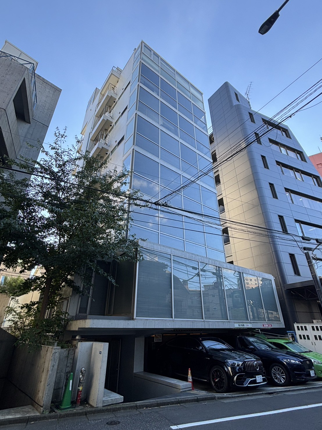 REXIED恵比寿の物件画像