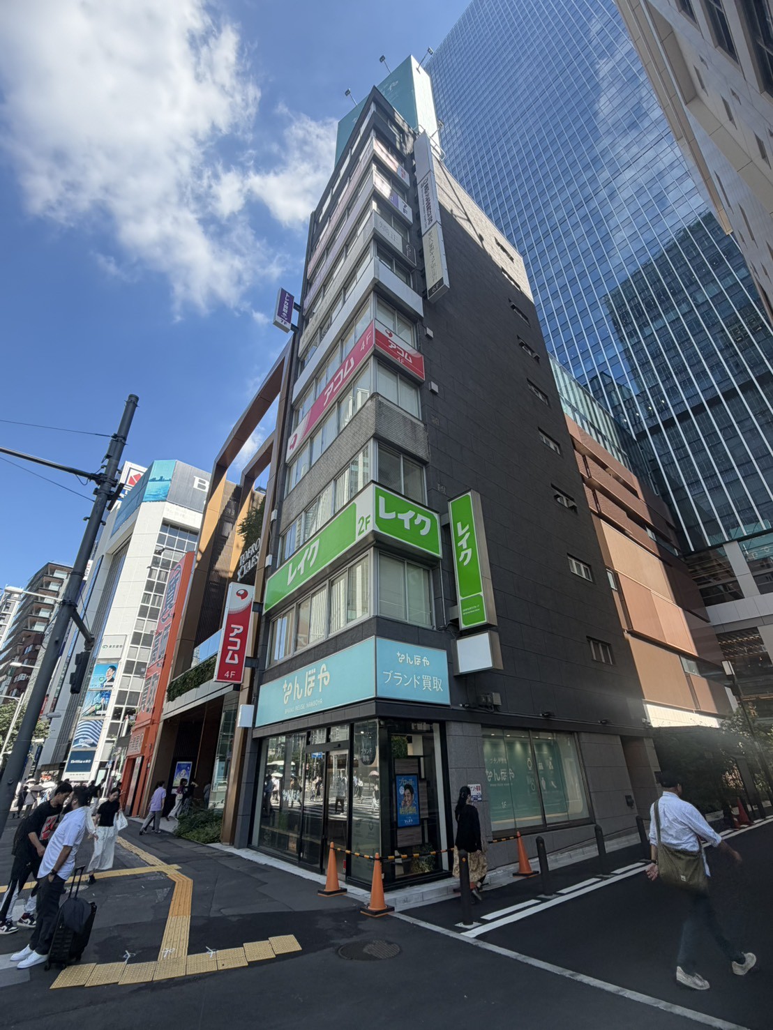 大久保ビルの物件画像