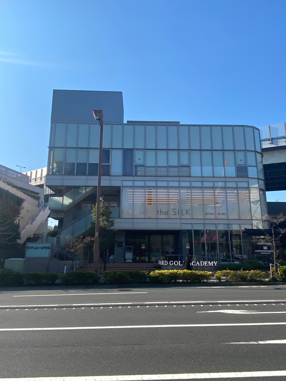 リードシー二子玉川の物件画像