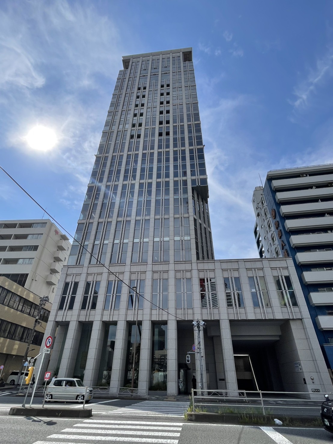 THE ITOYAMA TOWER（ザ・イトヤマタワー）の物件画像
