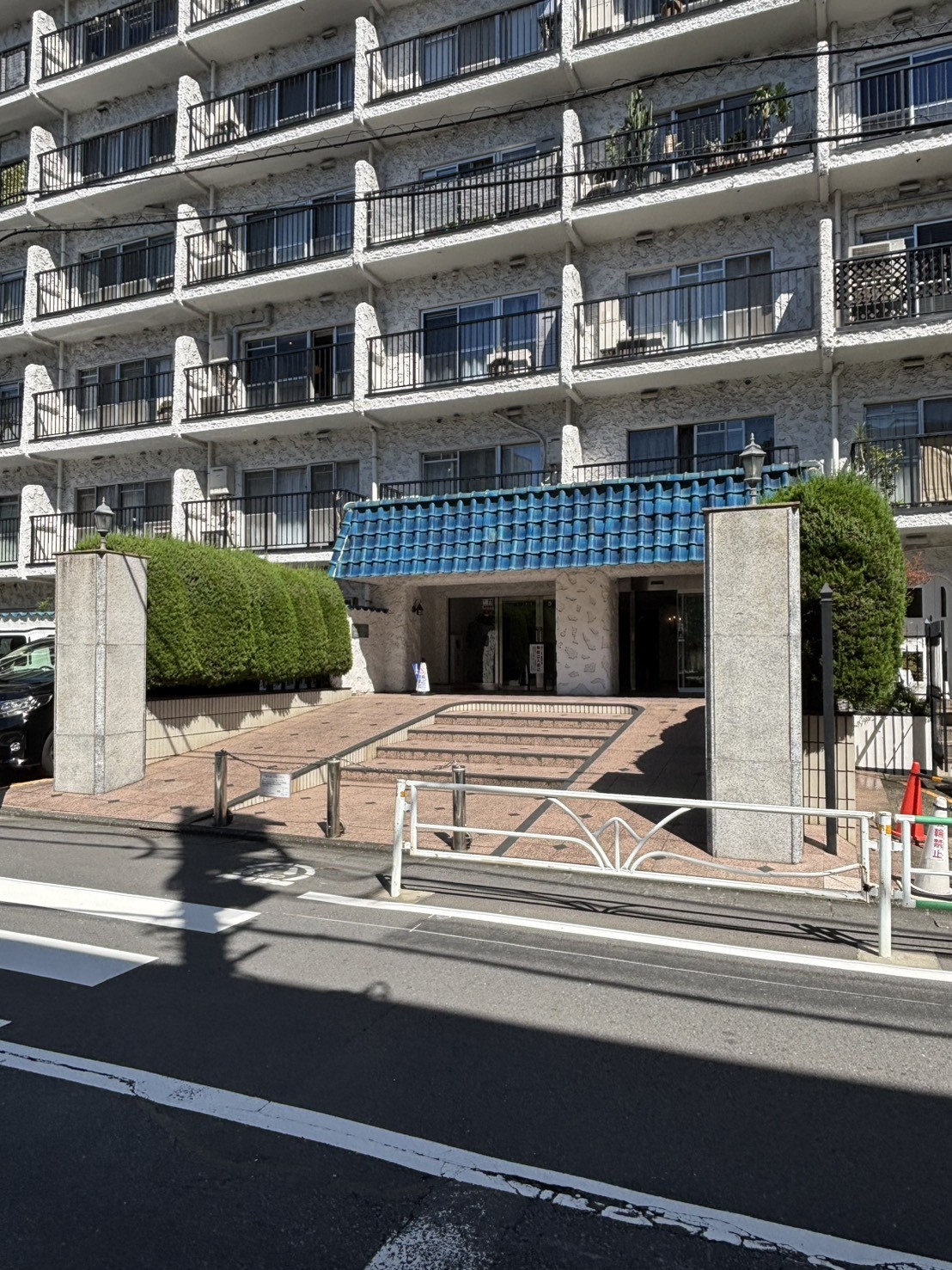 秀和代官山レジデンスの物件画像